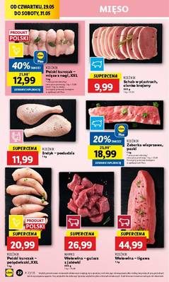 Lidl od czwartku