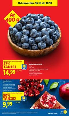Lidl od czwartku