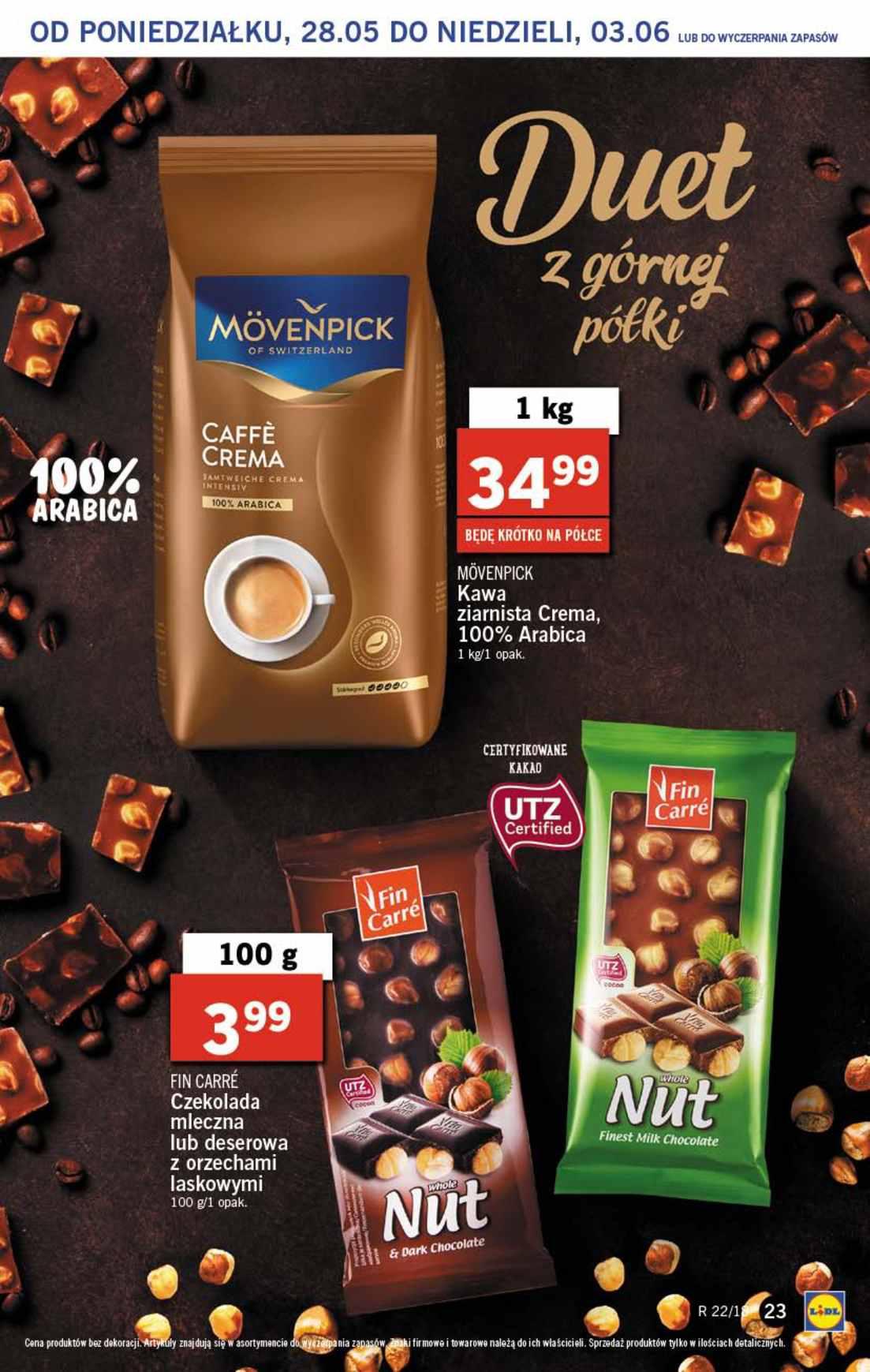 Gazetka promocyjna Lidl do 30/05/2018 str.23