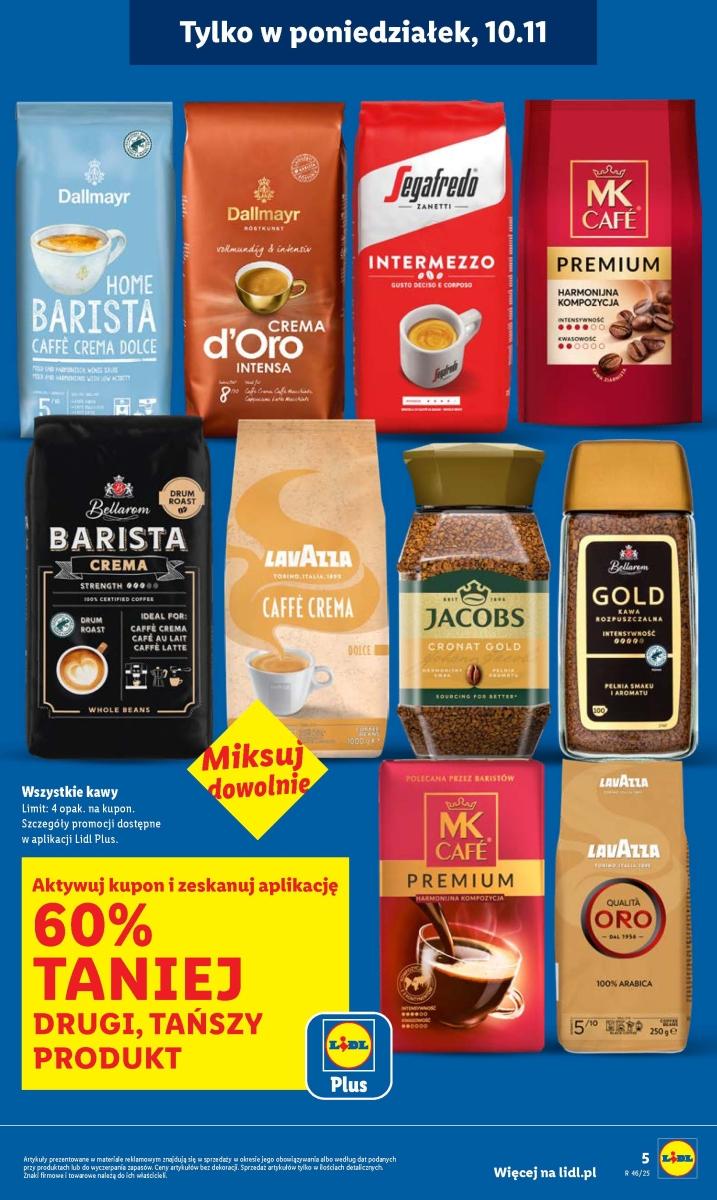 Gazetka promocyjna Lidl do 12/11/2025 str.5