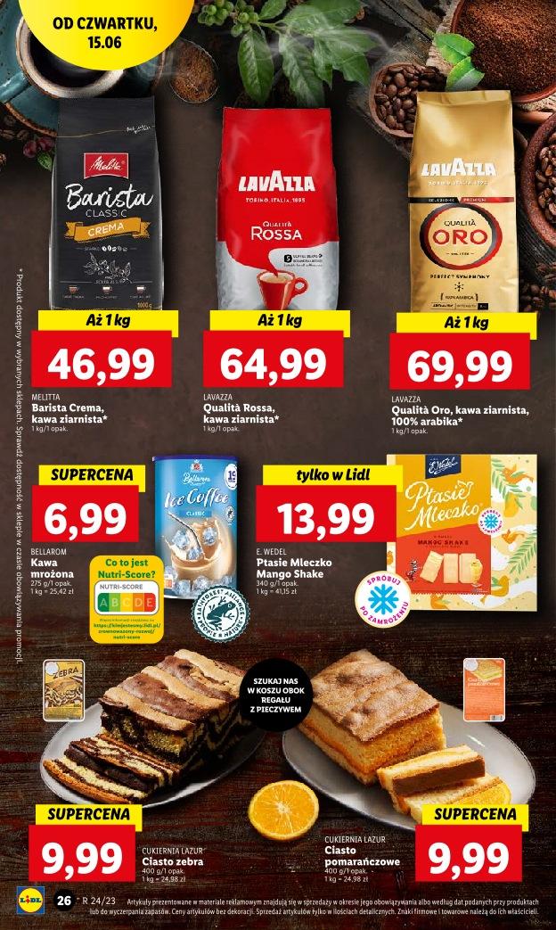 Gazetka promocyjna Lidl do 17/06/2023 str.34