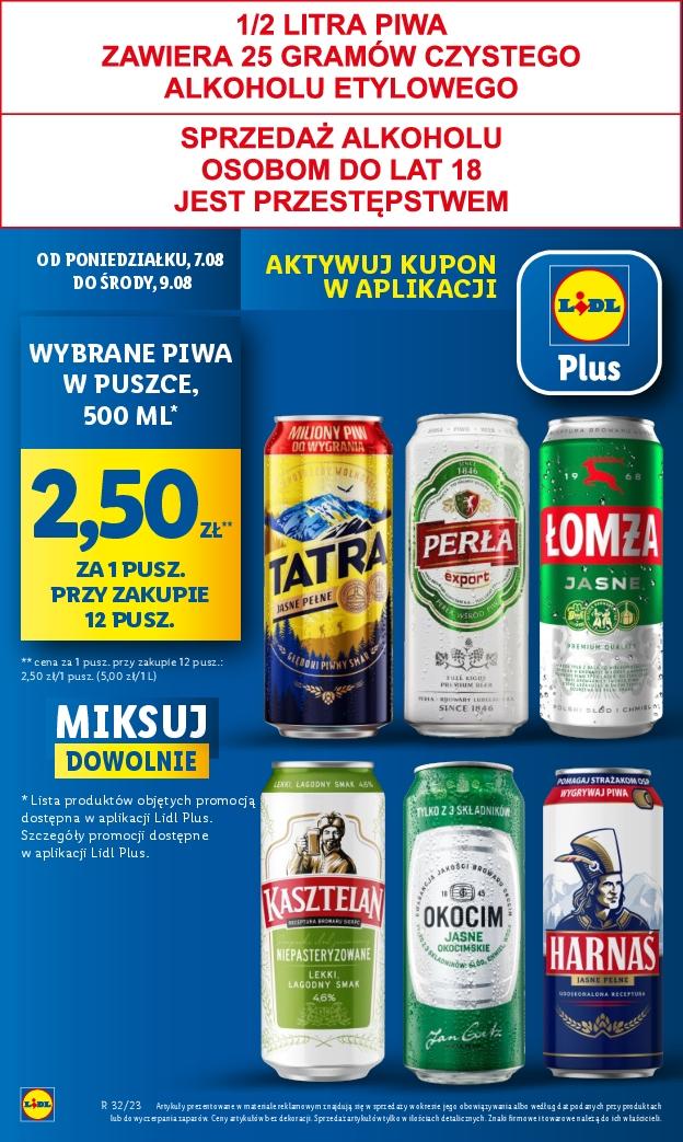 Gazetka promocyjna Lidl do 12/08/2023 str.18