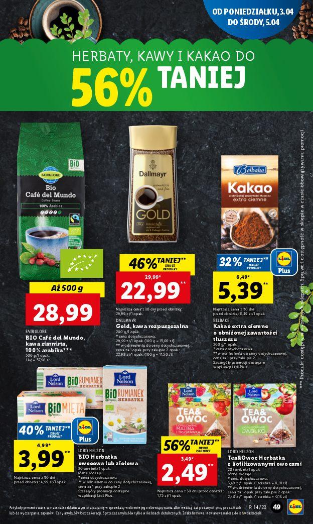 Gazetka promocyjna Lidl do 05/04/2023 str.55