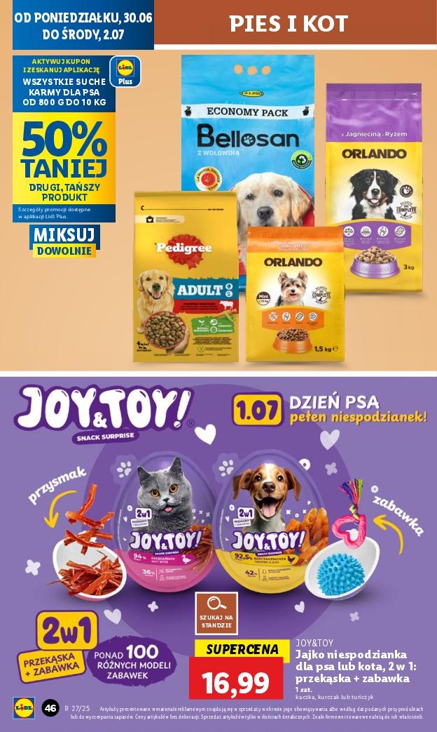 Gazetka promocyjna Lidl do 02/07/2025 str.56
