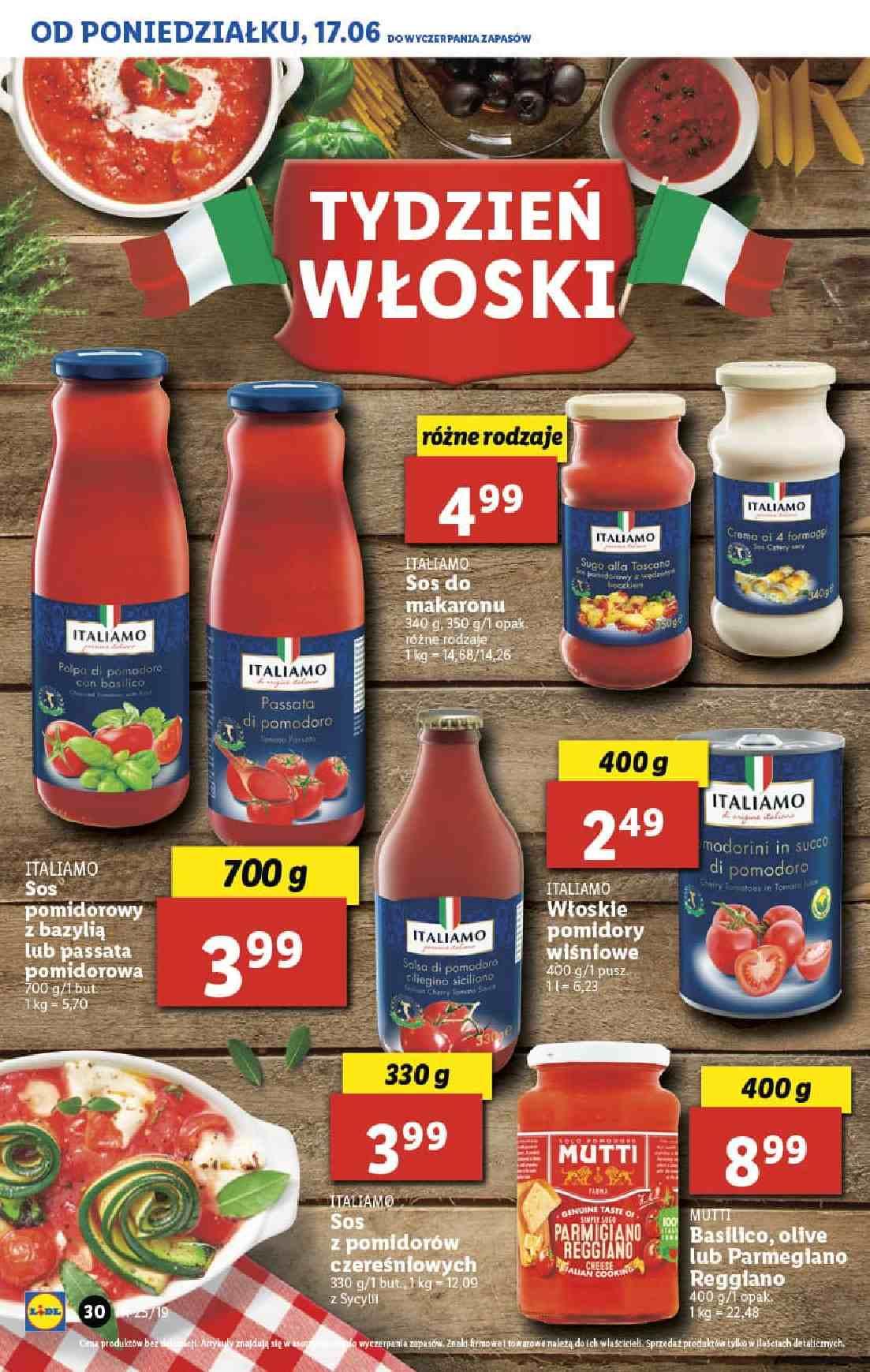Gazetka promocyjna Lidl do 26/06/2019 str.30