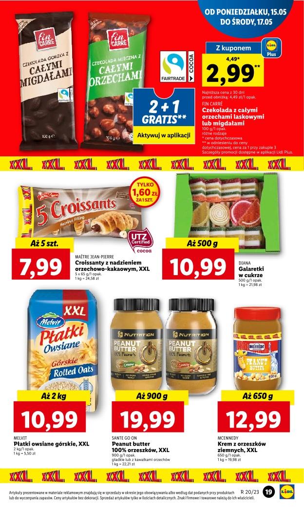 Gazetka promocyjna Lidl do 17/05/2023 str.18