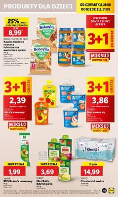 Lidl od czwartku