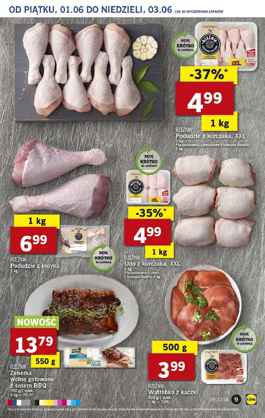 Gazetka promocyjna Lidl do 03/06/2018 str.9