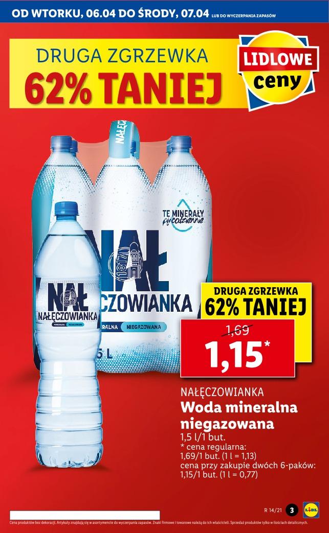 Gazetka promocyjna Lidl do 07/04/2021 str.2