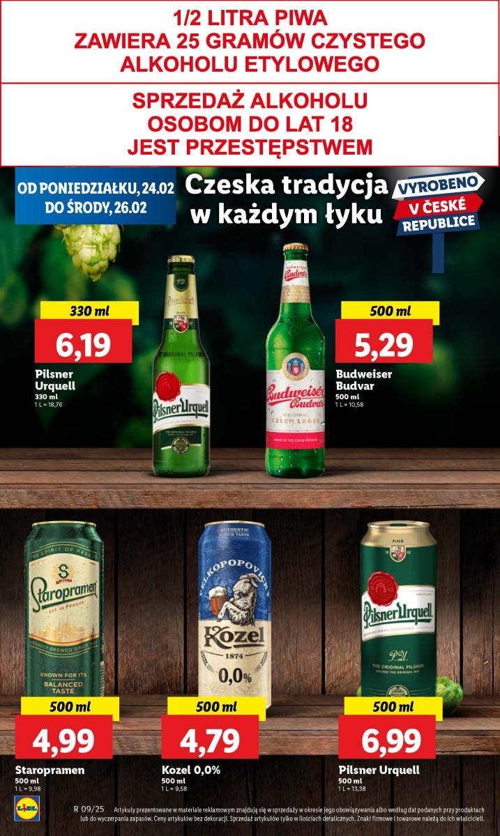 Gazetka promocyjna Lidl do 26/02/2025 str.44