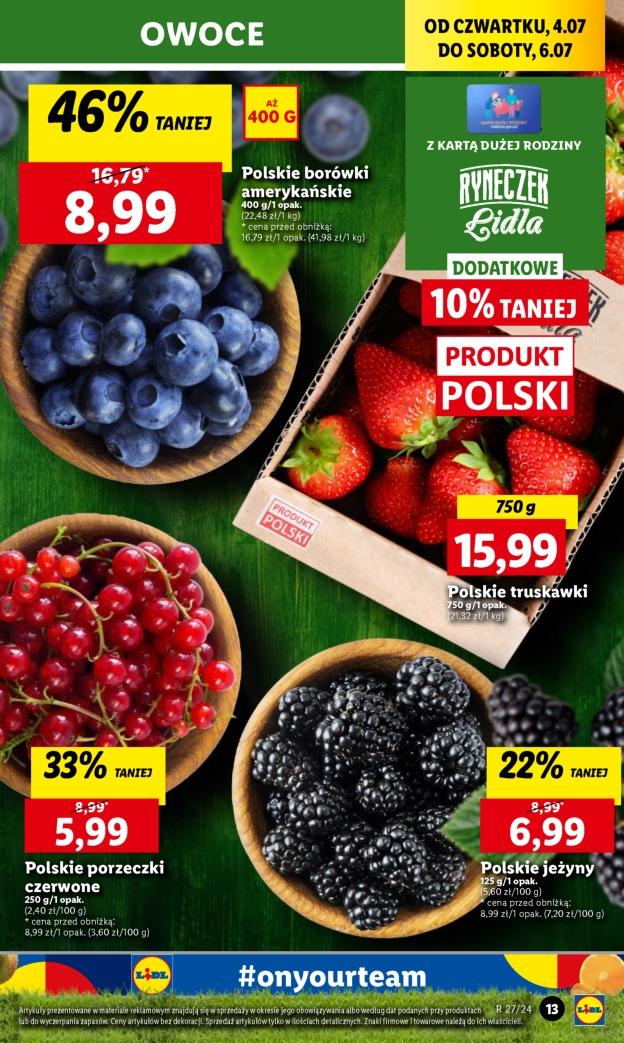 Gazetka promocyjna Lidl do 06/07/2024 str.17