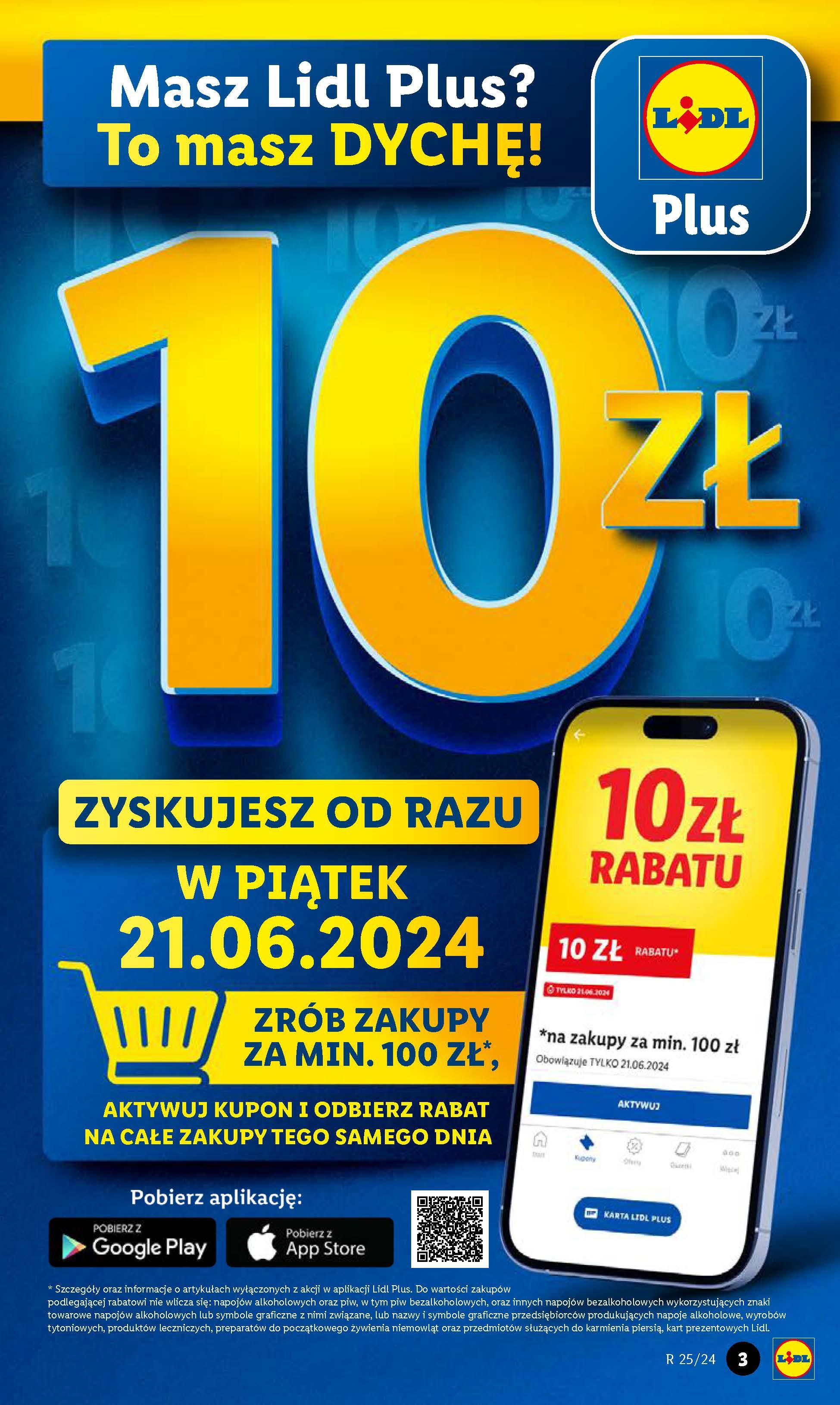 Gazetka promocyjna Lidl do 22/06/2024 str.3