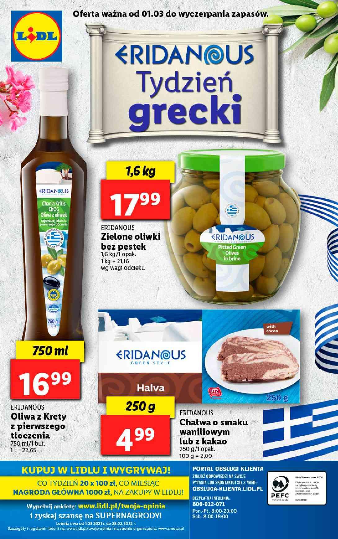 Gazetka promocyjna Lidl do 06/03/2021 str.44