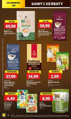 Lidl od czwartku