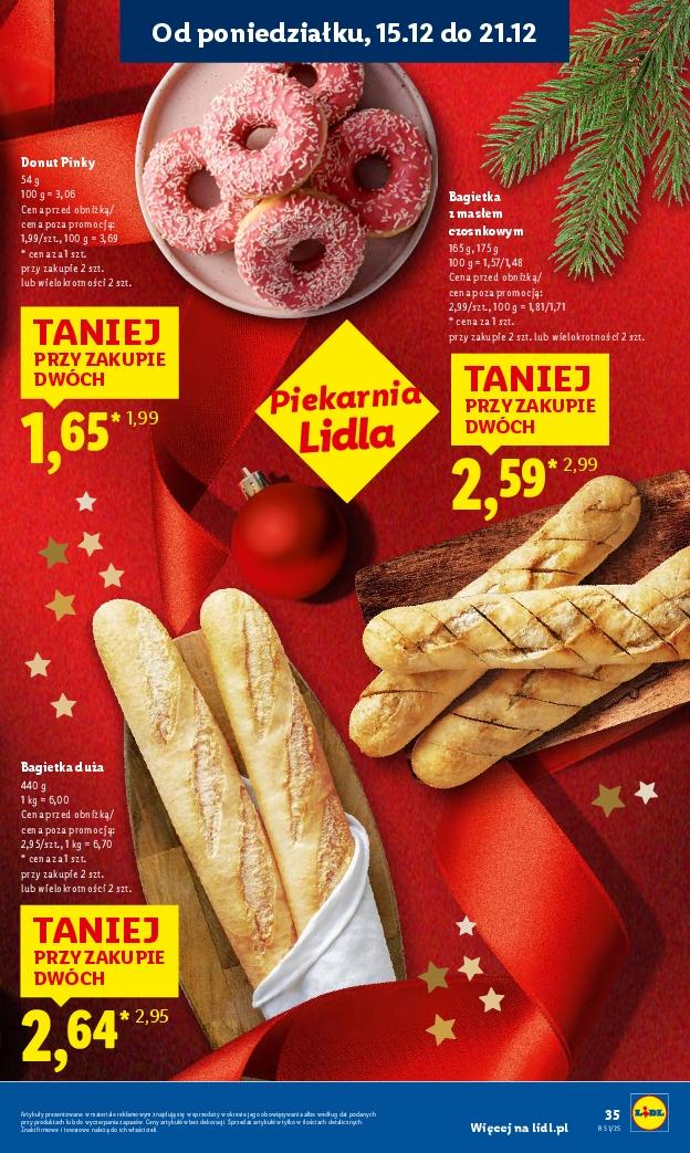 Gazetka promocyjna Lidl do 17/12/2025 str.37