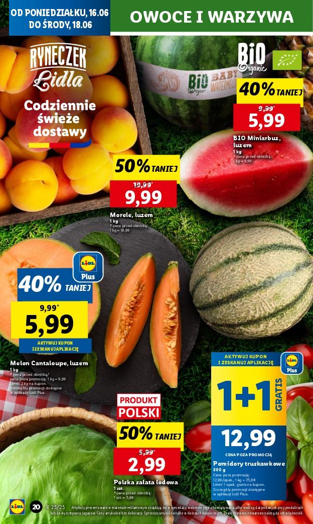 Gazetka promocyjna Lidl do 18/06/2025 str.24