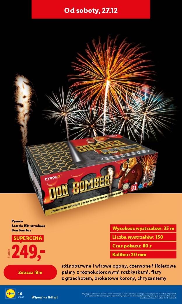 Gazetka promocyjna Lidl do 27/12/2025 str.50