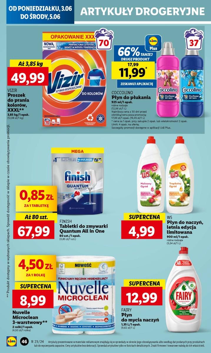 Gazetka promocyjna Lidl do 05/06/2024 str.52