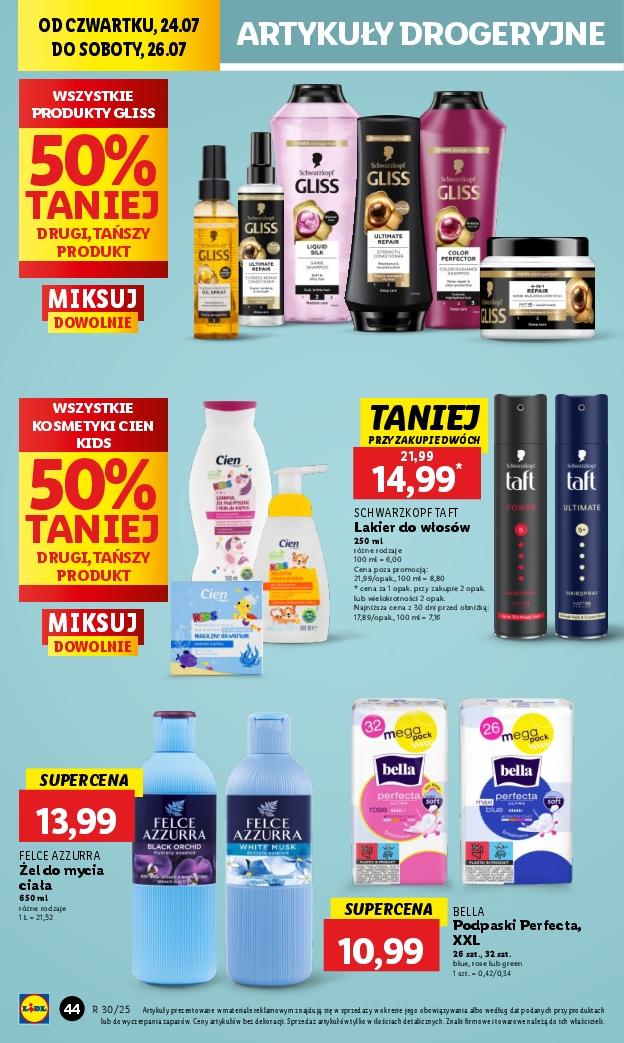 Gazetka promocyjna Lidl do 26/07/2025 str.54