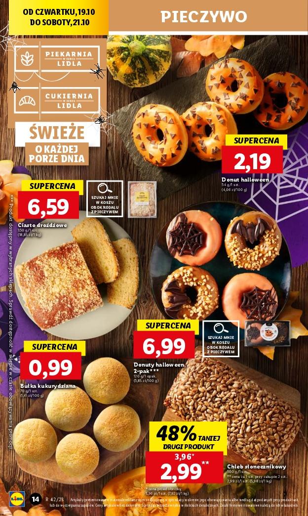 Gazetka promocyjna Lidl do 21/10/2023 str.20