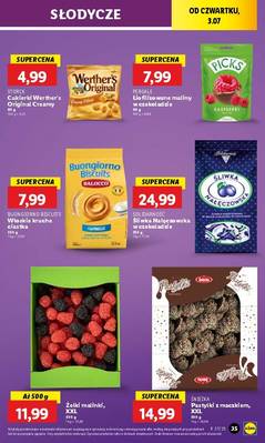 Lidl od czwartku