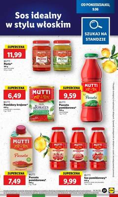 Lidl od poniedziałku
