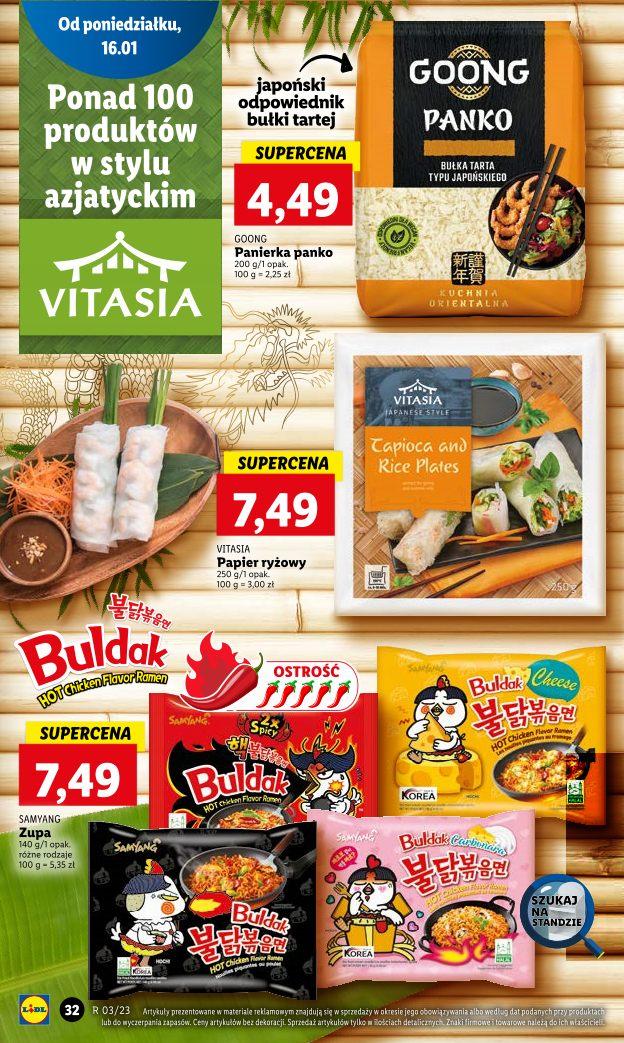 Gazetka promocyjna Lidl do 21/01/2023 str.38