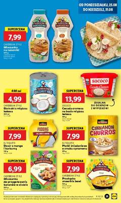 Lidl od poniedziałku