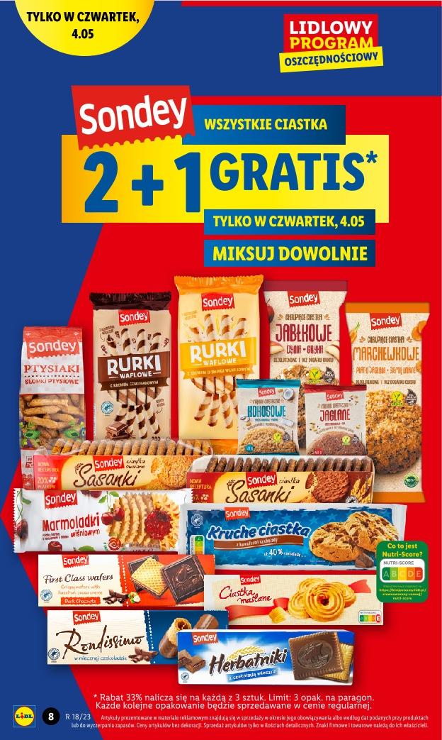 Gazetka promocyjna Lidl do 06/05/2023 str.12