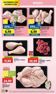 Lidl od czwartku