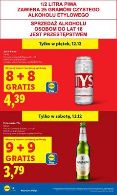 Lidl od czwartku