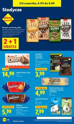 Lidl od czwartku