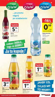 Gazetka Intermarche