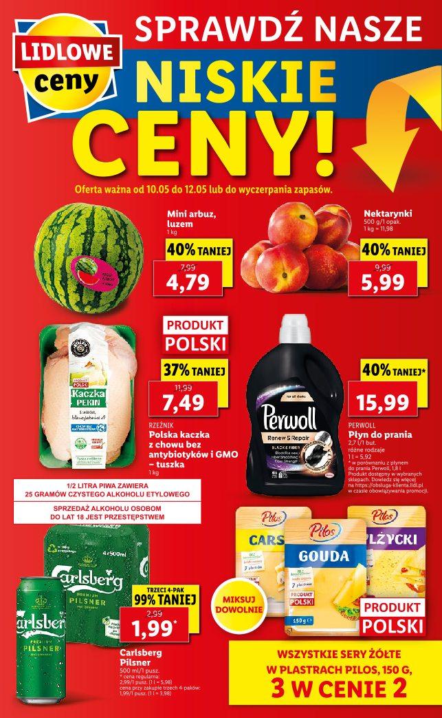 Gazetka promocyjna Lidl do 12/05/2021 str.56