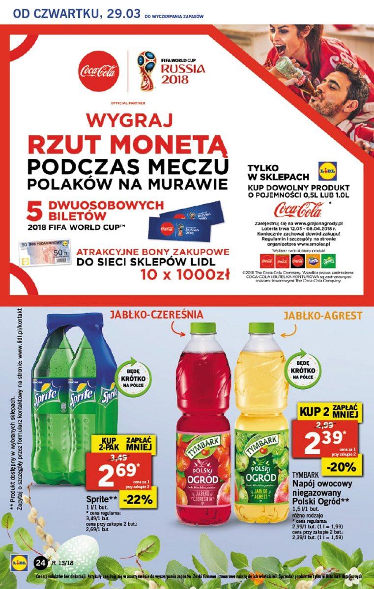 Gazetka promocyjna Lidl do 31/03/2018 str.25