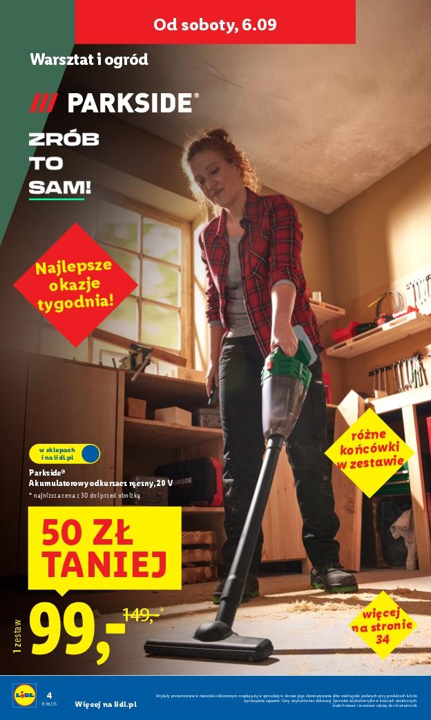 Gazetka promocyjna Lidl do 06/09/2025 str.4
