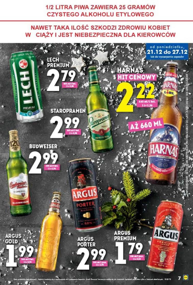 Gazetka promocyjna Lidl do 27/12/2015 str.7