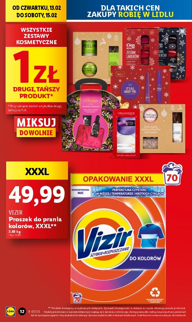 Gazetka promocyjna Lidl do 15/02/2025 str.14