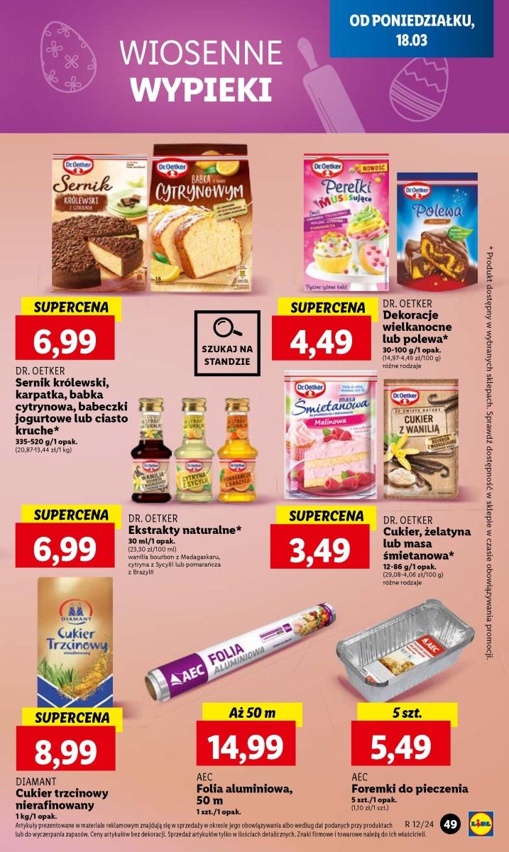 Gazetka promocyjna Lidl do 20/03/2024 str.55