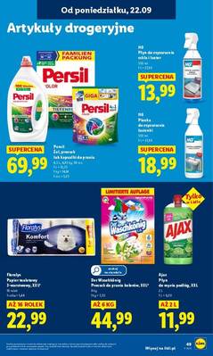 Lidl od poniedziałku