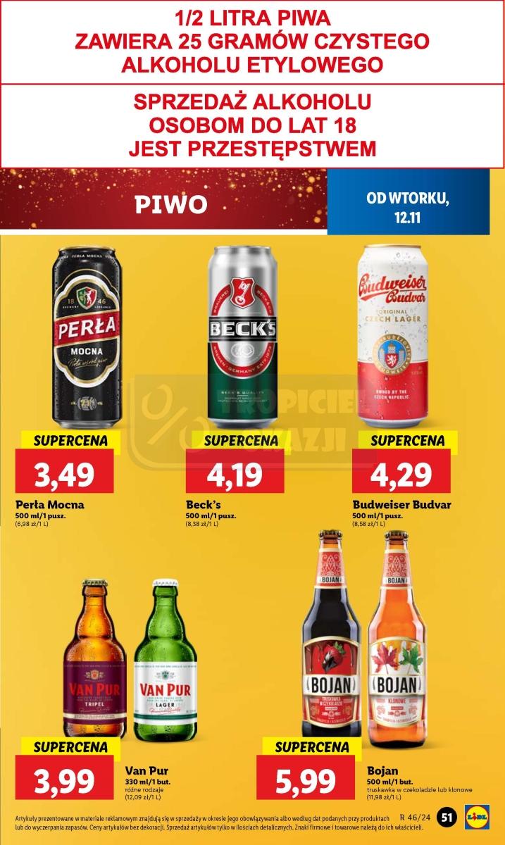 Gazetka promocyjna Lidl do 13/11/2024 str.57