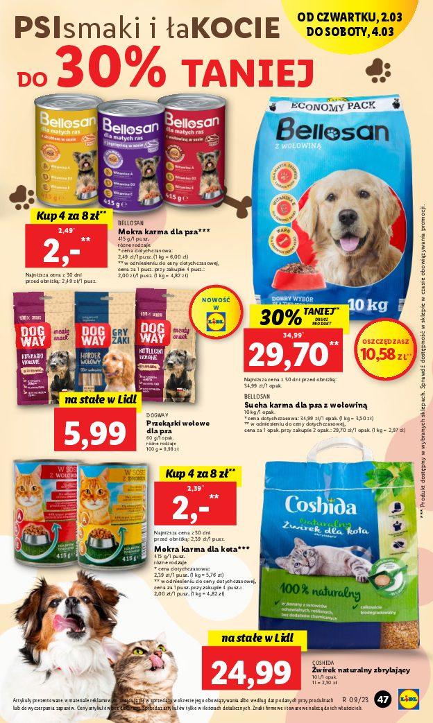 Gazetka promocyjna Lidl do 08/03/2023 str.53