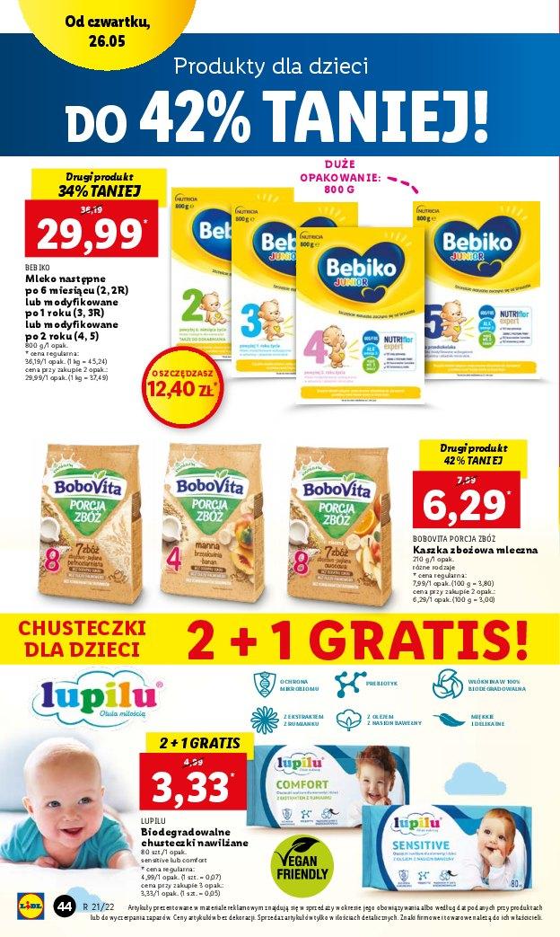 Gazetka promocyjna Lidl do 28/05/2022 str.44