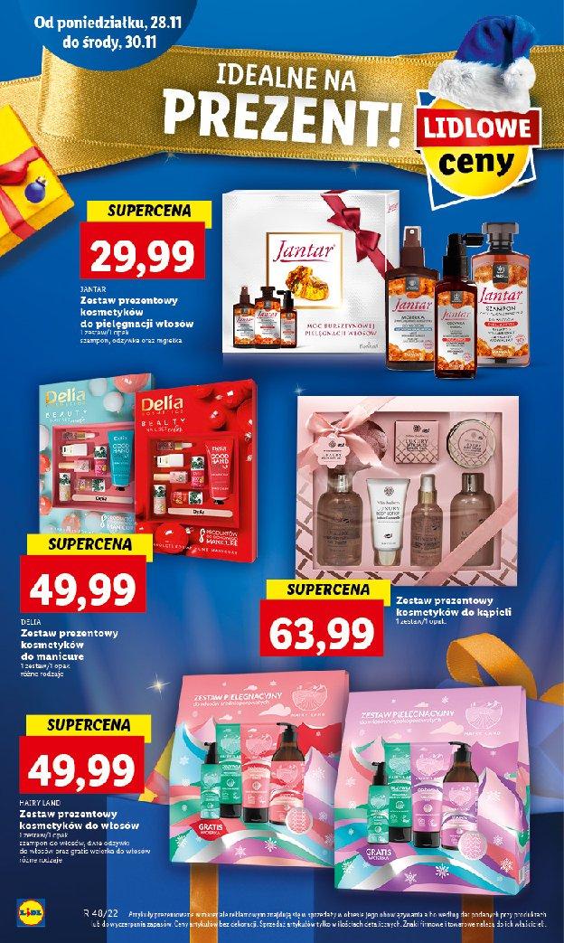 Gazetka promocyjna Lidl do 30/11/2022 str.76