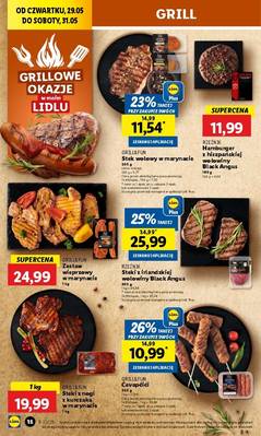 Lidl od czwartku