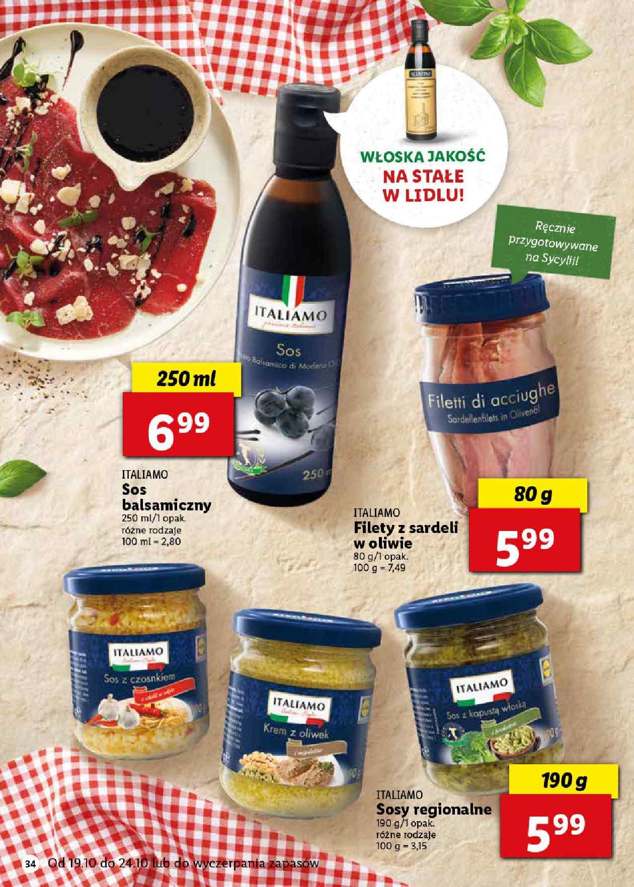 Gazetka promocyjna Lidl do 24/10/2020 str.34