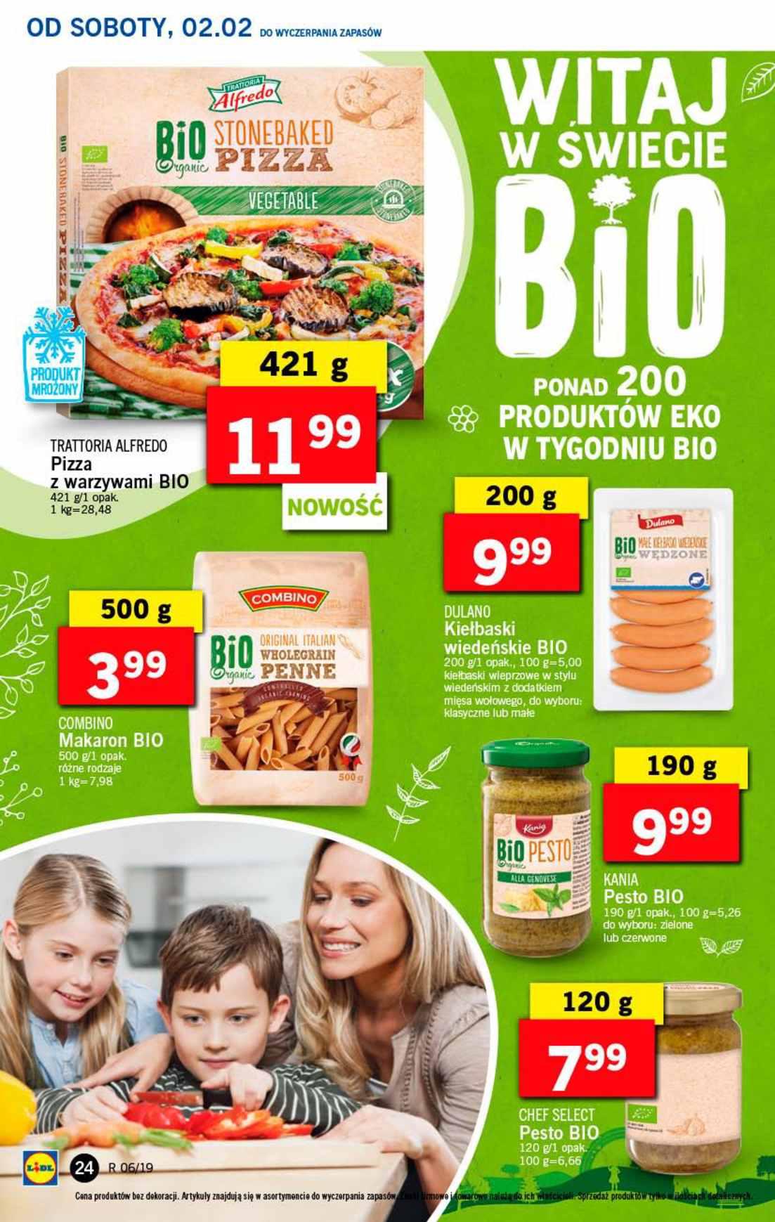 Gazetka promocyjna Lidl do 06/02/2019 str.24