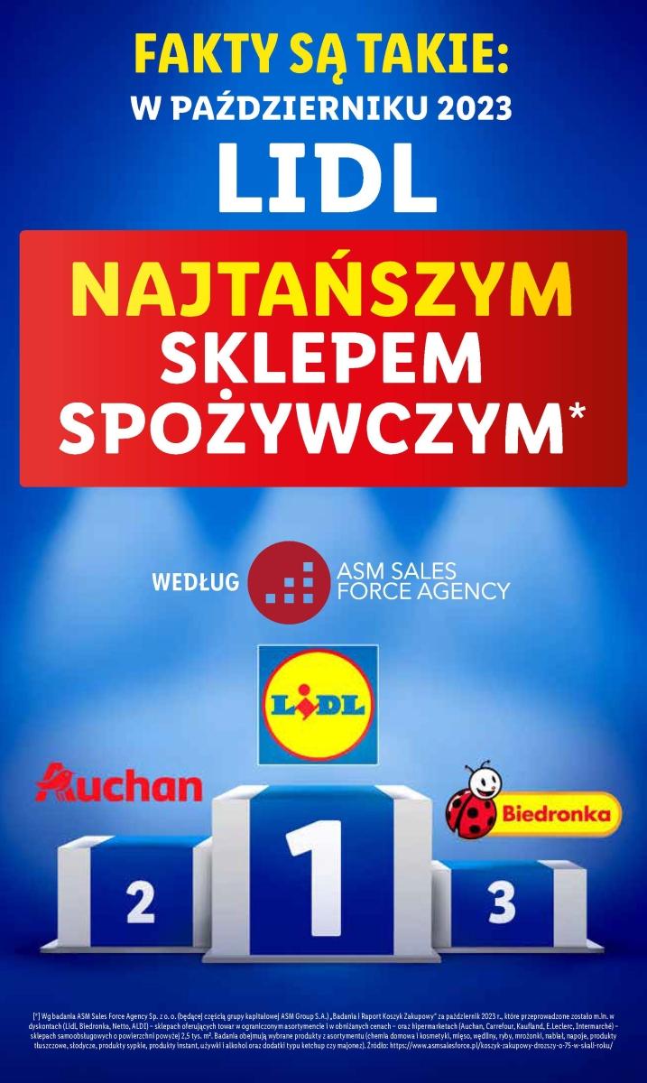 Gazetka promocyjna Lidl do 09/12/2023 str.3