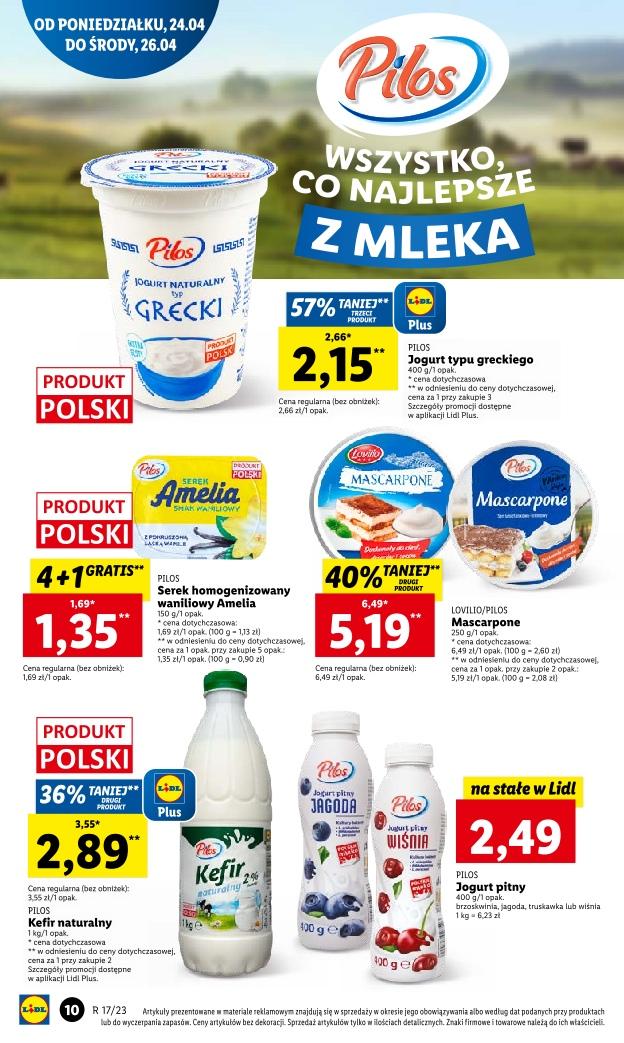 Gazetka promocyjna Lidl do 26/04/2023 str.14