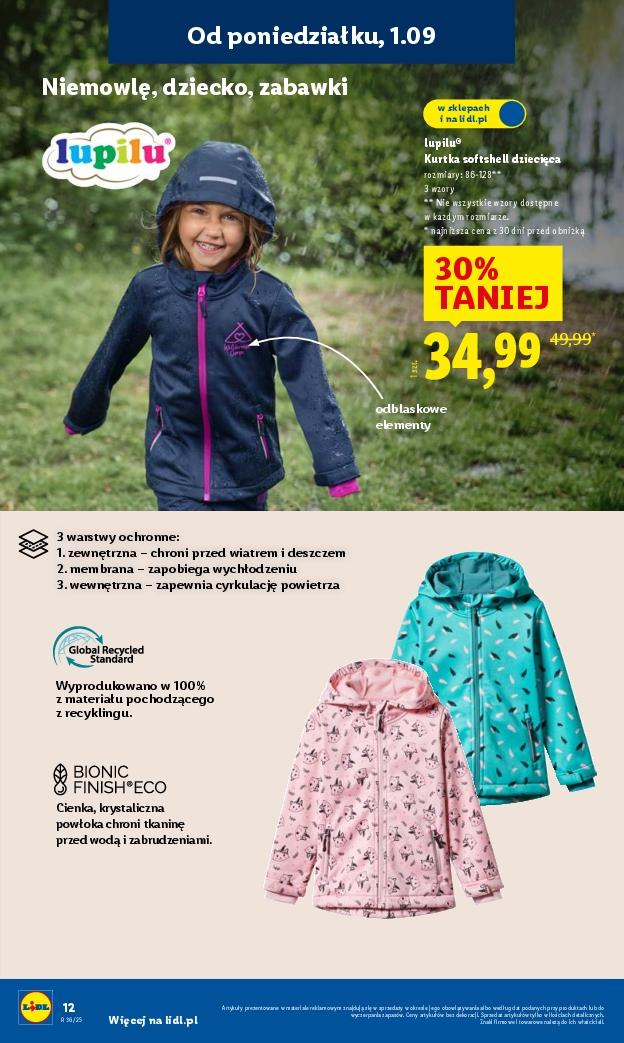 Gazetka promocyjna Lidl do 06/09/2025 str.11